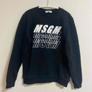 エムエスジイエム(MSGM)のMSGM キッズ　トレーナー　12Y(140〜150cm)サイズ(Tシャツ/カットソー)