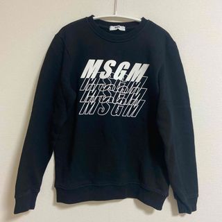 MSGM キッズ　トレーナー　12Y(140〜150cm)サイズ