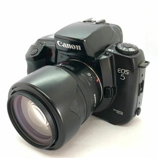 ☆HOLD☆キャノン EOS650+スピードライト330EZ 完動品