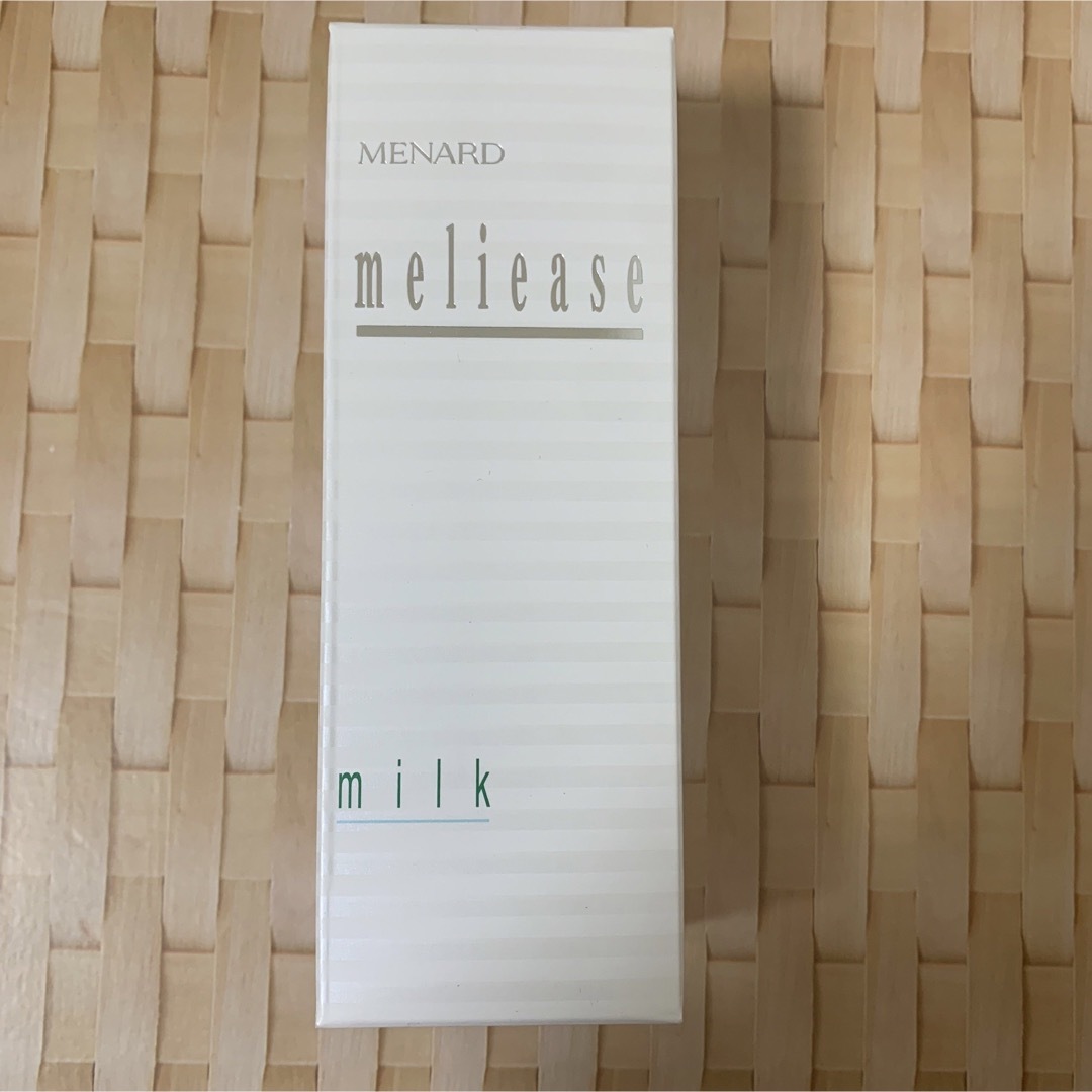 MENARD - 【新品・2点】メナード メリーゼ ミルク 100mlの通販 MENARD - 【新品・2点】メナード メリーゼ ミルク 100mlの通販