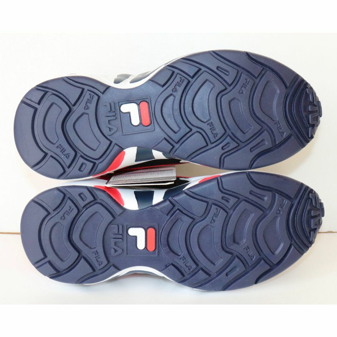 FILA(フィラ)の新品 N°21 FILA ヌメロヴェントゥーノ スニーカー 22.5 1031 レディースの靴/シューズ(スニーカー)の商品写真