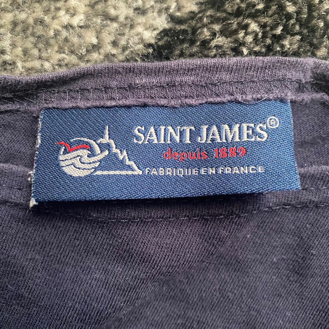 SAINT JAMES(セントジェームス)のSAINT JAMES MORLAIX3/4 レディースのトップス(カットソー(長袖/七分))の商品写真