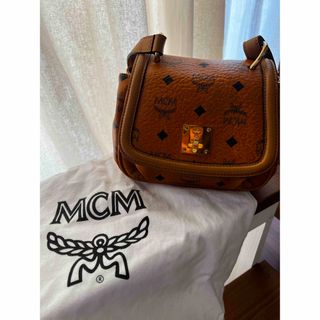 エムシーエム(MCM)のMCM ショルダーバッグ(ショルダーバッグ)