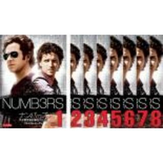 全巻セット【中古】DVD▼NUMB3RS ナンバーズ 天才数学者の事件ファイル ファイナル シーズン(8枚セット)第1話～第16話 最終▽レンタル落ち(TVドラマ)