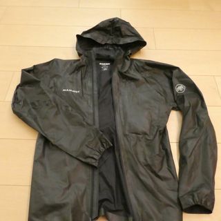 マムート(Mammut)のRainspeed Ultralight HS Jacket Men(マウンテンパーカー)