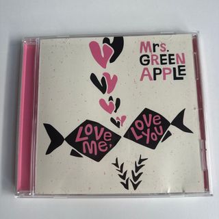 Love me, Love you   Mrs.GREEN APPLE(ポップス/ロック(邦楽))