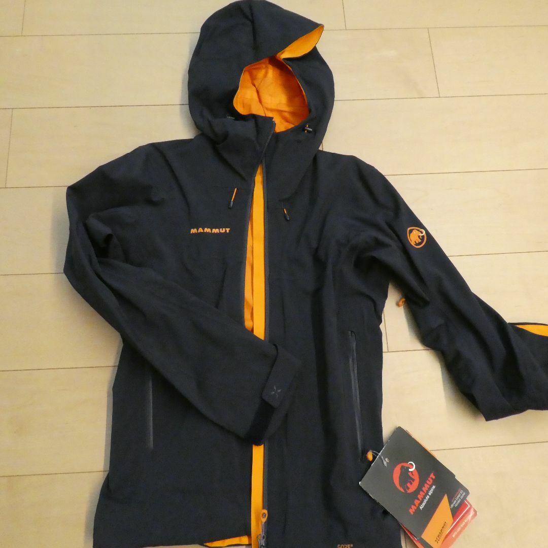 Mammut(マムート)のUltimate Eisfeld SO Hooded Jacket Women レディースのジャケット/アウター(その他)の商品写真