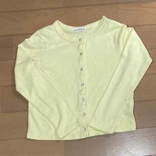 ブランシェス(Branshes)のBranches ブランシェス　カーディガン　サイズ150(カーディガン)