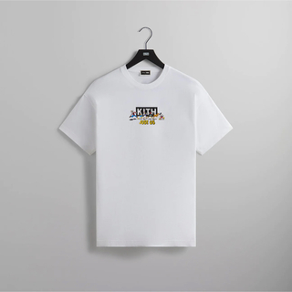 DOLCE & GABBANA ドルチェアンドガッバーナ メタリックプリント 半袖Tシャツ カットソー ブラック JT-G8NP4T