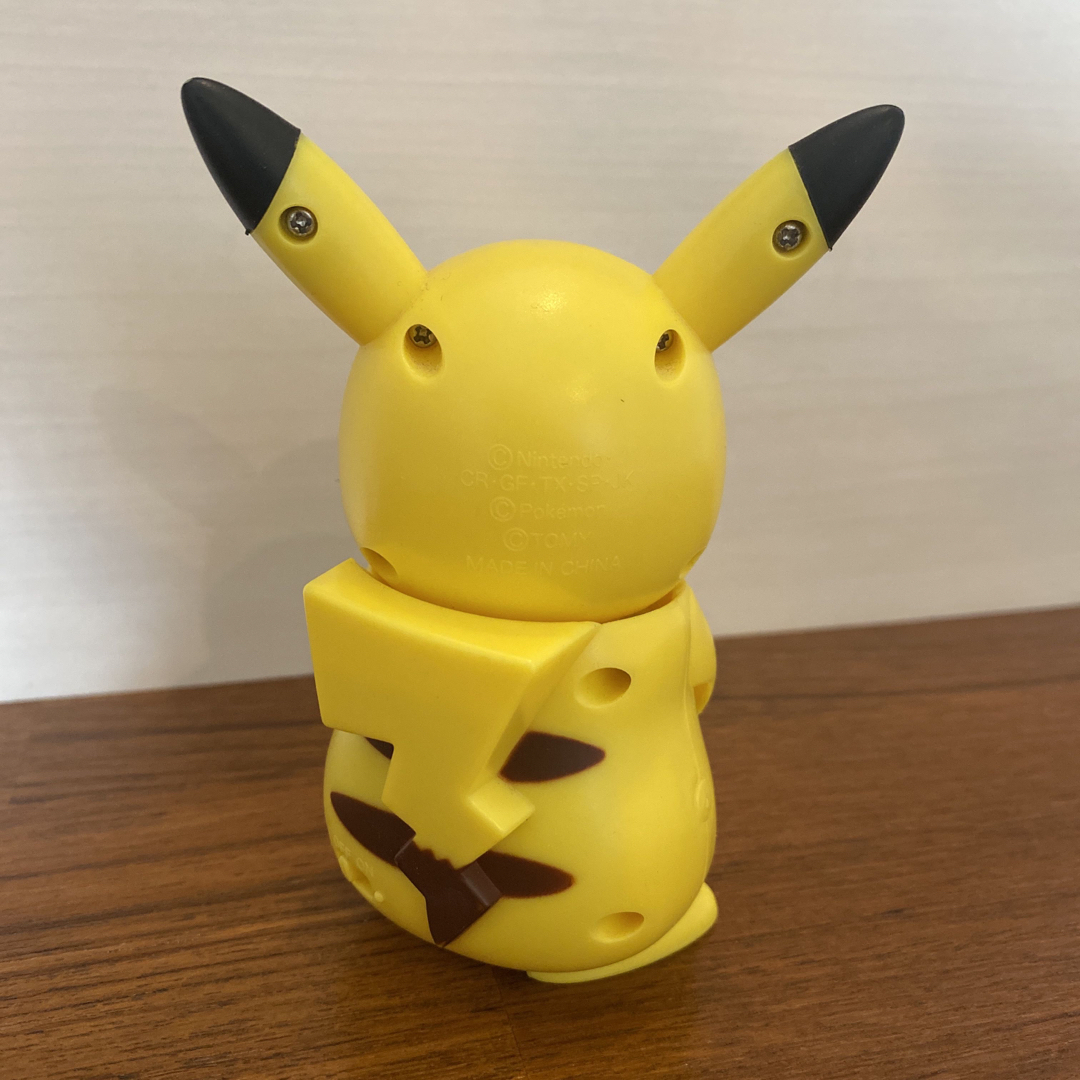 Takara Tomy(タカラトミー)のねぇHelloPika ハロピカ　中古美品 エンタメ/ホビーのおもちゃ/ぬいぐるみ(キャラクターグッズ)の商品写真