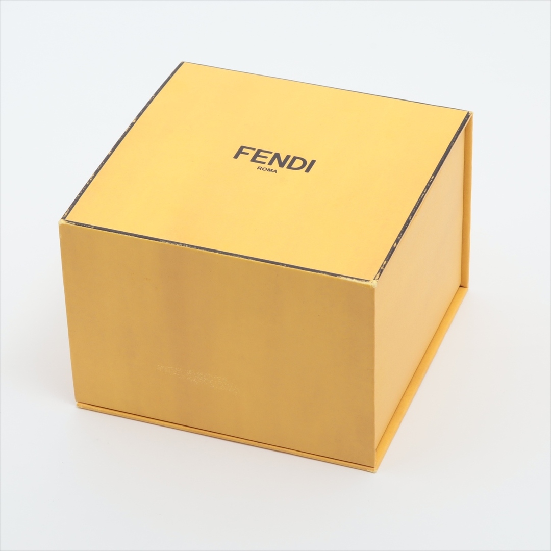 FENDI(フェンディ)のフェンディ エフイズフェンディ GP×ラインストーン  ゴールド レディー レディースのアクセサリー(その他)の商品写真