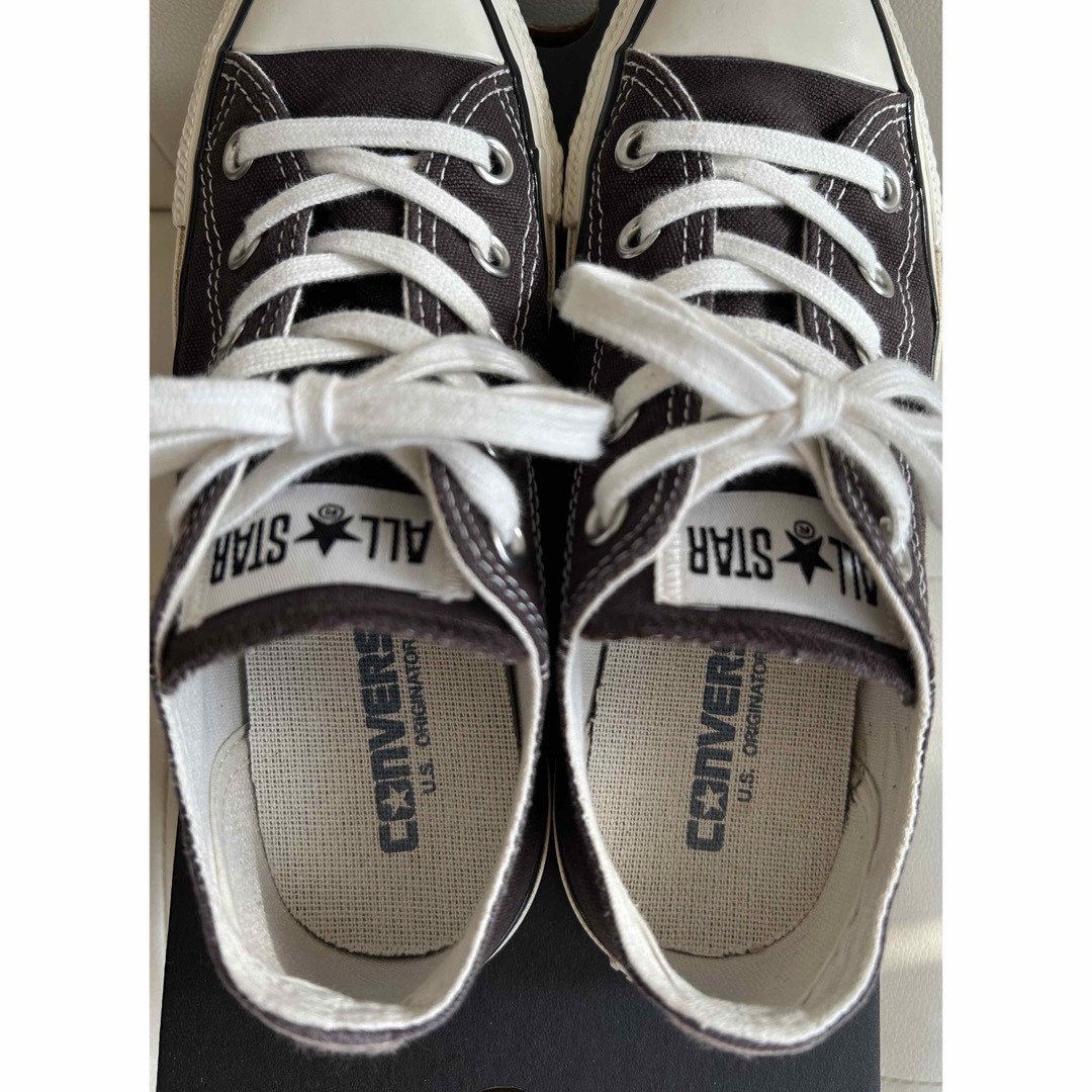 ALL STAR（CONVERSE）(オールスター)のCONVERSE ALL STAR 1SC330 エボニーブラック レディースの靴/シューズ(スニーカー)の商品写真