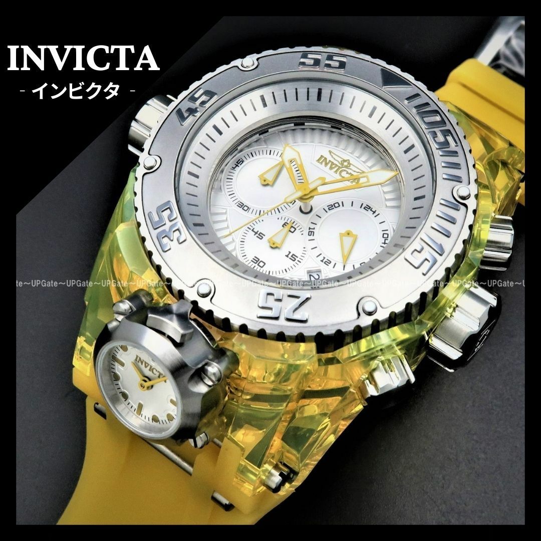 インビクタ INVICTA BOLT ZEUS  ボルト ゼウス マグナム