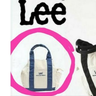 リー(Lee)のLee リュック トートバッグ 2way バッグ(リュック/バックパック)