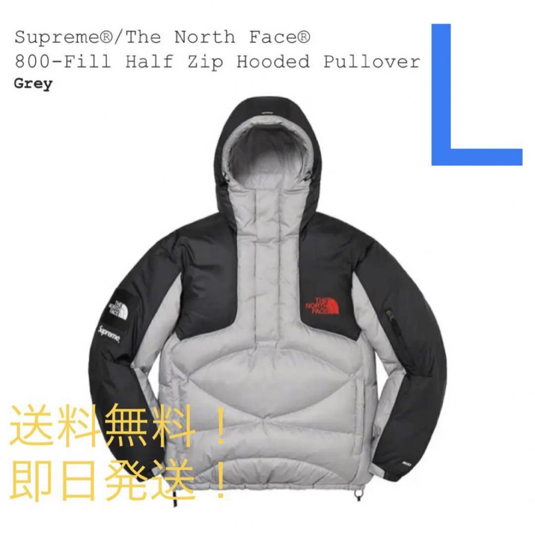 Supreme - Supreme The North Face 800-Fill Half Zipの通販 by