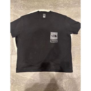 シュプリーム(Supreme)のSupreme / The North Face ポケット T(Tシャツ/カットソー(半袖/袖なし))