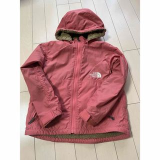 ザノースフェイス(THE NORTH FACE)のノースフェイス女の子120センチ　ジャンパー(ジャケット/上着)