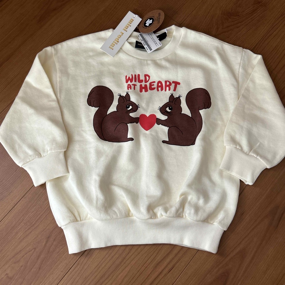 Mini Rodini Tシャツ 104-110センチ- Mini Rodini Tシャツ 104-110センチ-