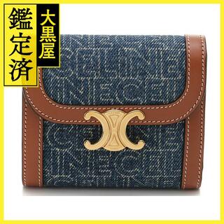 希少です！CELINE セリーヌ デニムジャケット トリオンフ金具 36