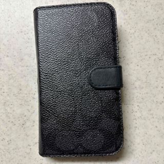 コーチ(COACH)のiPhone13miniコーチ(iPadケース)