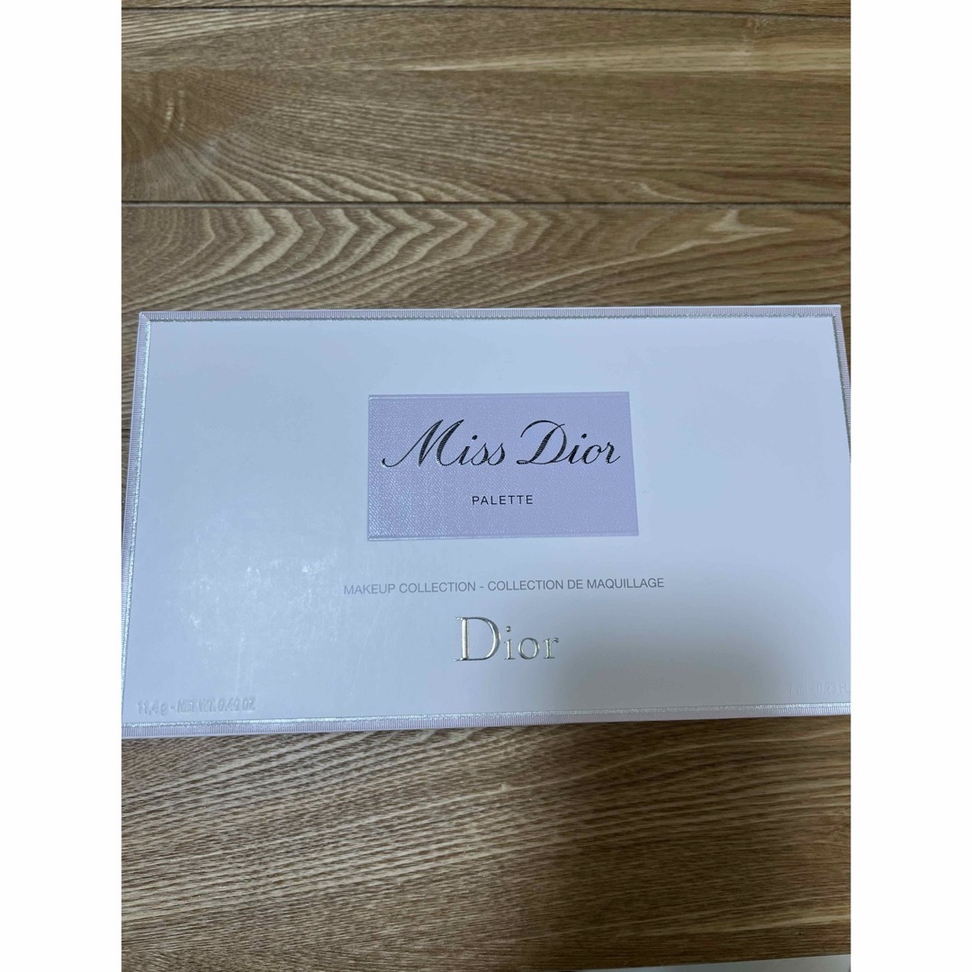 Dior(ディオール)のミスディオールパレット コスメ/美容のキット/セット(コフレ/メイクアップセット)の商品写真