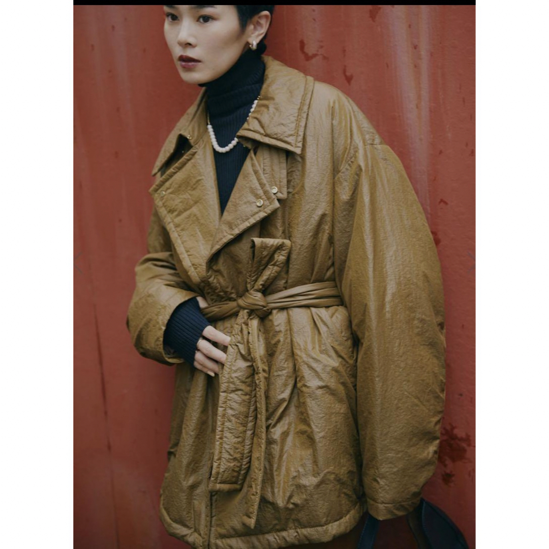 LADY OVER ECO DOWN COATのサムネイル