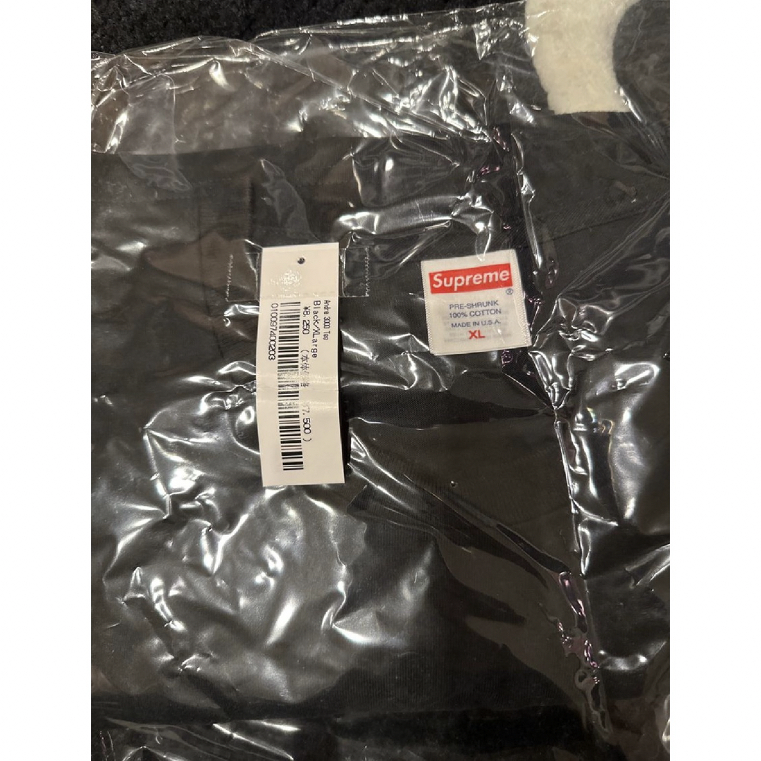 Supreme André 3000 Tee XXL Black