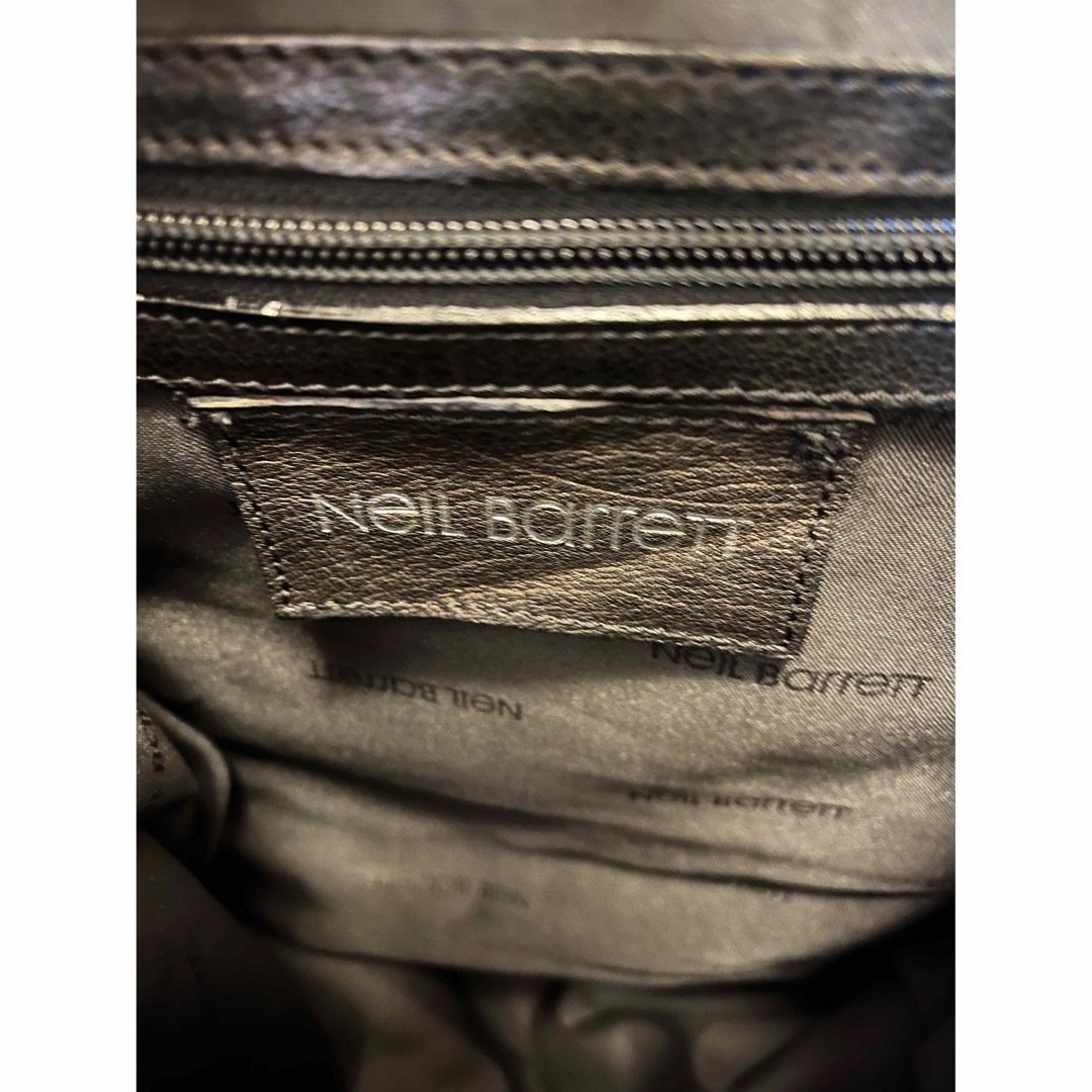 NEIL BARRETT - 正規 Neil Barrett ニールバレット バッファロー NEIL BARRETT - 正規 Neil Barrett ニールバレット バッファロー