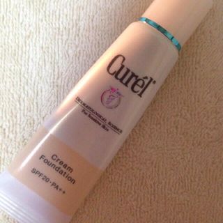 キュレル(Curel)のCurel クリームファンデーション(その他)