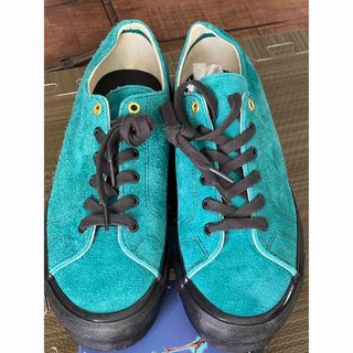 バンズボルト(VANS VAULT)のvans Julian Klincewicz Everglade Green(スニーカー)