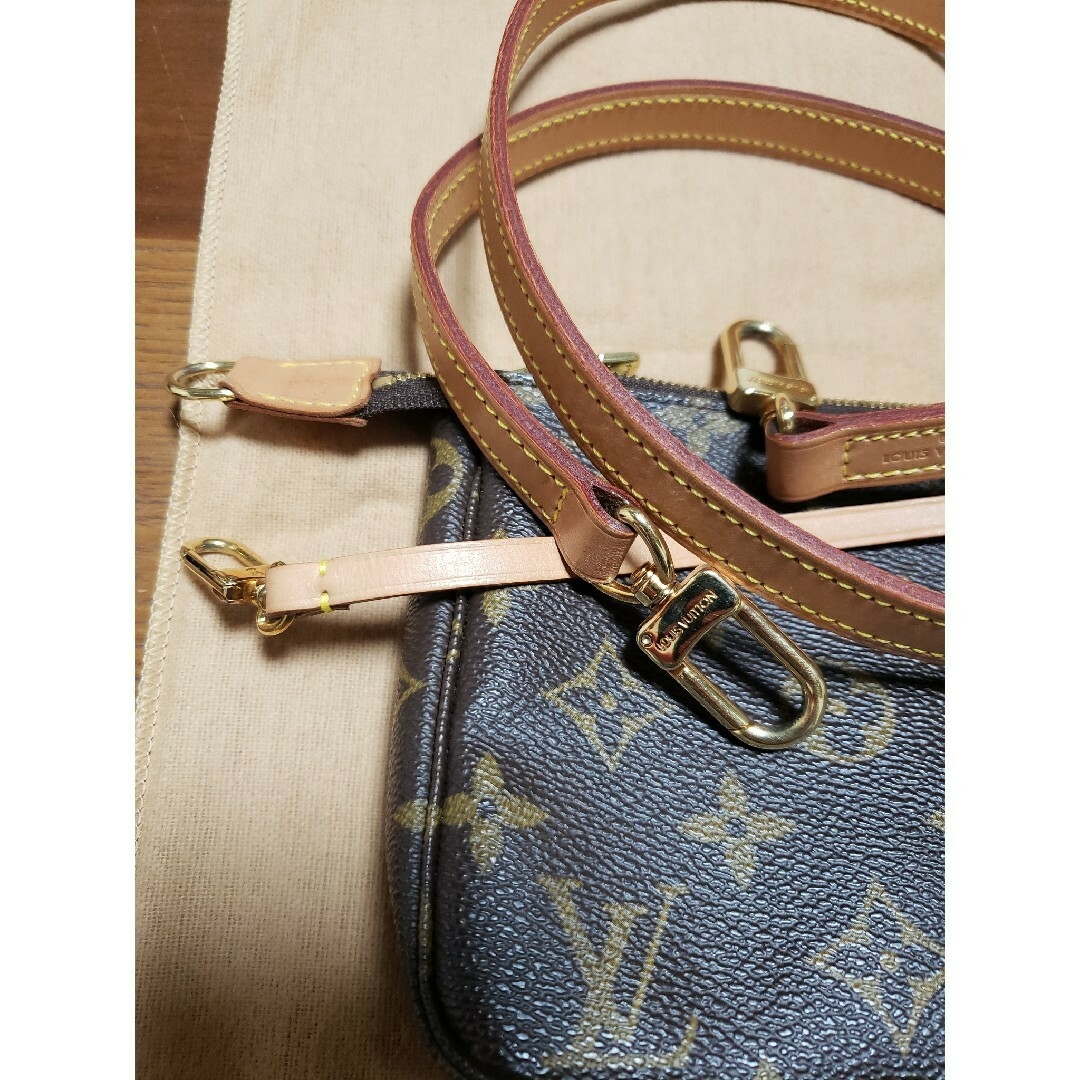 ルイヴィトン出品LOUIS VUITTON  ルイヴィトン　バッグ3点セット  ジャンク品