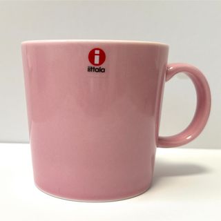 イッタラ(iittala)のイッタラ　マグカップ　ローズ(食器)