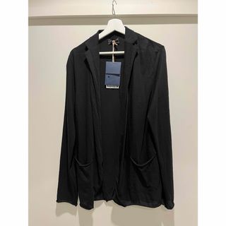 カラー(kolor)のkolor 23SCM-J05202 B Jacket ブラック サイズ3(テーラードジャケット)