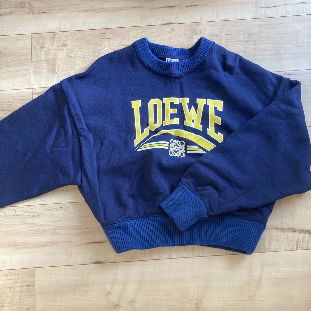 loewe トレーナー　S