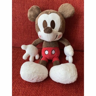 ディズニー(Disney)のミッキーマウス(ぬいぐるみ/人形)