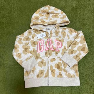 ギャップキッズ(GAP Kids)の◎新品未使用　babyGAP パーカー 100(ジャケット/上着)