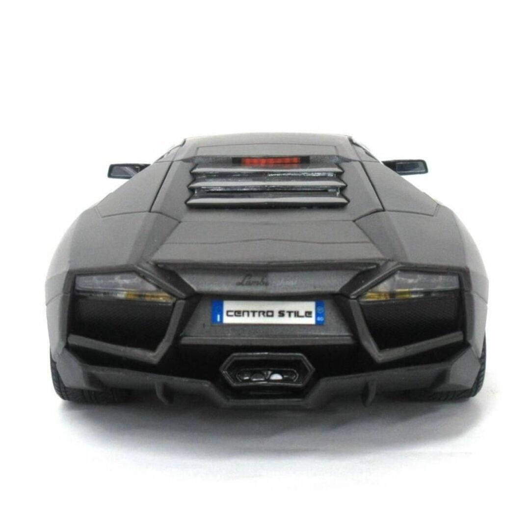 ランボルギーニ レヴェントン グレー 自動車 模型 ミニカー 1/18