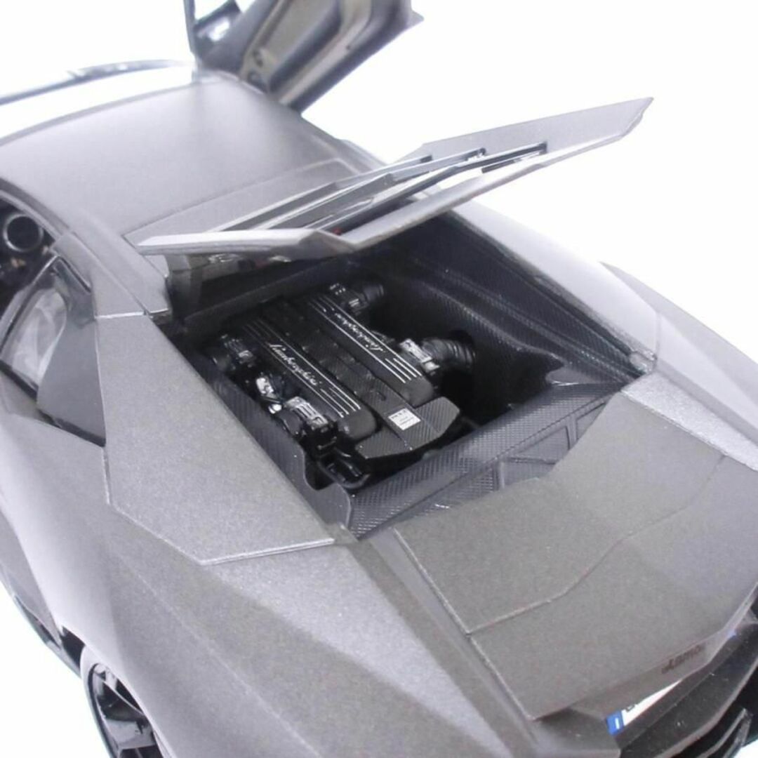 ランボルギーニ レヴェントン グレー 自動車 模型 ミニカー 1/18 スケール ランボルギーニ レヴェントン グレー 自動車 模型 ミニカー 1/18