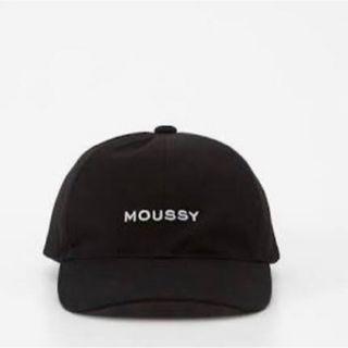 マウジー(moussy)のmoussy キャップ(キャップ)