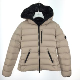 モンクレール(MONCLER)の$$ MONCLER モンクレール HERBE ダウンジャケット レディース ベージュ size0 G20931 ベージュ(ダウンコート)