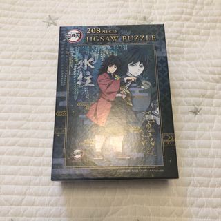 キメツノヤイバ(鬼滅の刃)の鬼滅の刃　パズル　208ピース(キャラクターグッズ)