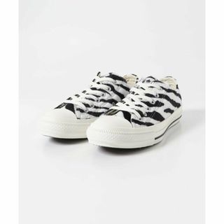 アーバンリサーチドアーズ(URBAN RESEARCH DOORS)の【ZEBRA】CONVERSE ALL STAR ZEBRAFUR OX(スニーカー)