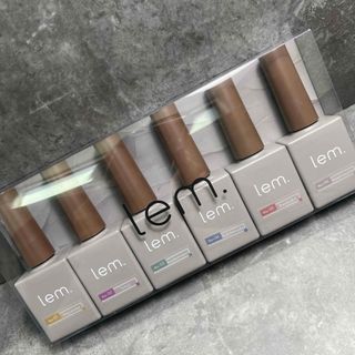 lem muni mag gel  (ネイル用品)