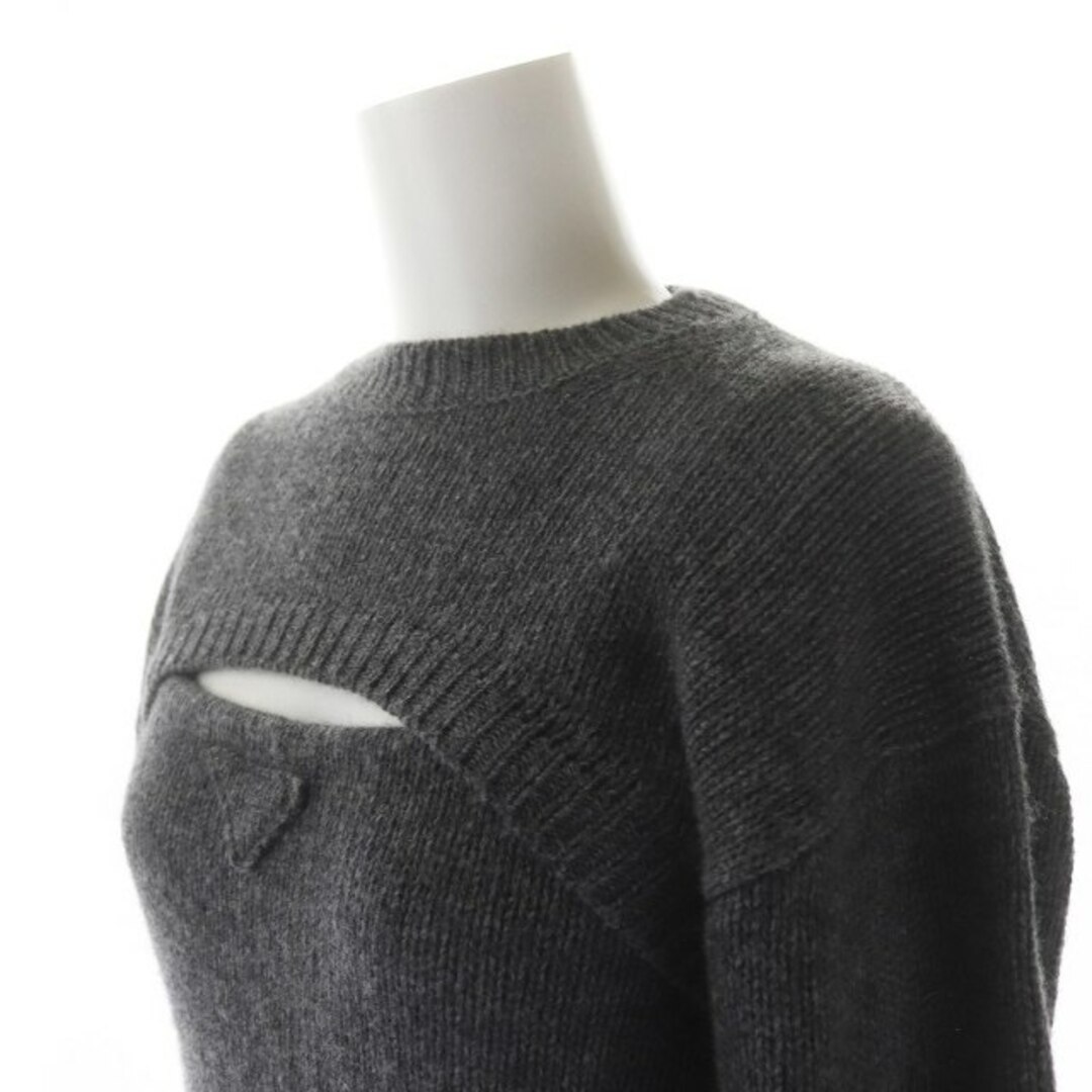 PRADA(プラダ)のプラダ Detachable Shrug Camisole Sweater レディースのトップス(ニット/セーター)の商品写真