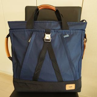 TUMI - TUMIトゥミ TAHOE LAKEVIEW BACKPACKネイビー新品未使用の通販