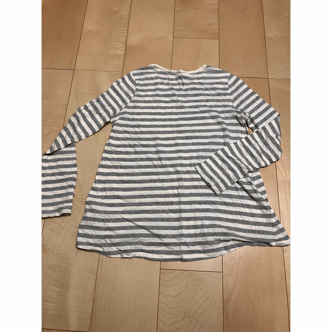 GAP Kids(ギャップキッズ)の値下げ☆サイズ160☆Gap☆長袖Tシャツ キッズ/ベビー/マタニティのキッズ服女の子用(90cm~)(Tシャツ/カットソー)の商品写真