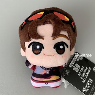 NCT NCT127 マーク バースデイカード