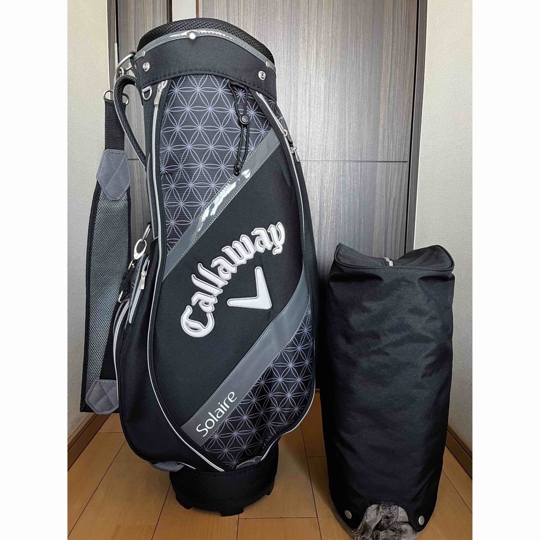 Callaway Golf - 美品 大人気キャロウェイ 現行モデル ソレイユ
