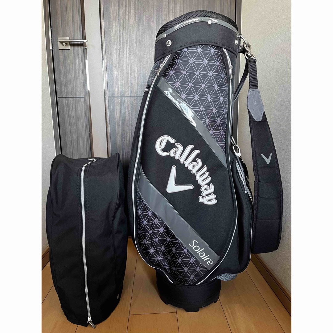 Callaway Golf - 美品 大人気キャロウェイ 現行モデル ソレイユ