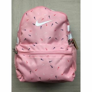 ナイキ(NIKE)のナイキ バックパック リュックサック バッグ キッズ ミニ 新品 (86)(リュックサック)